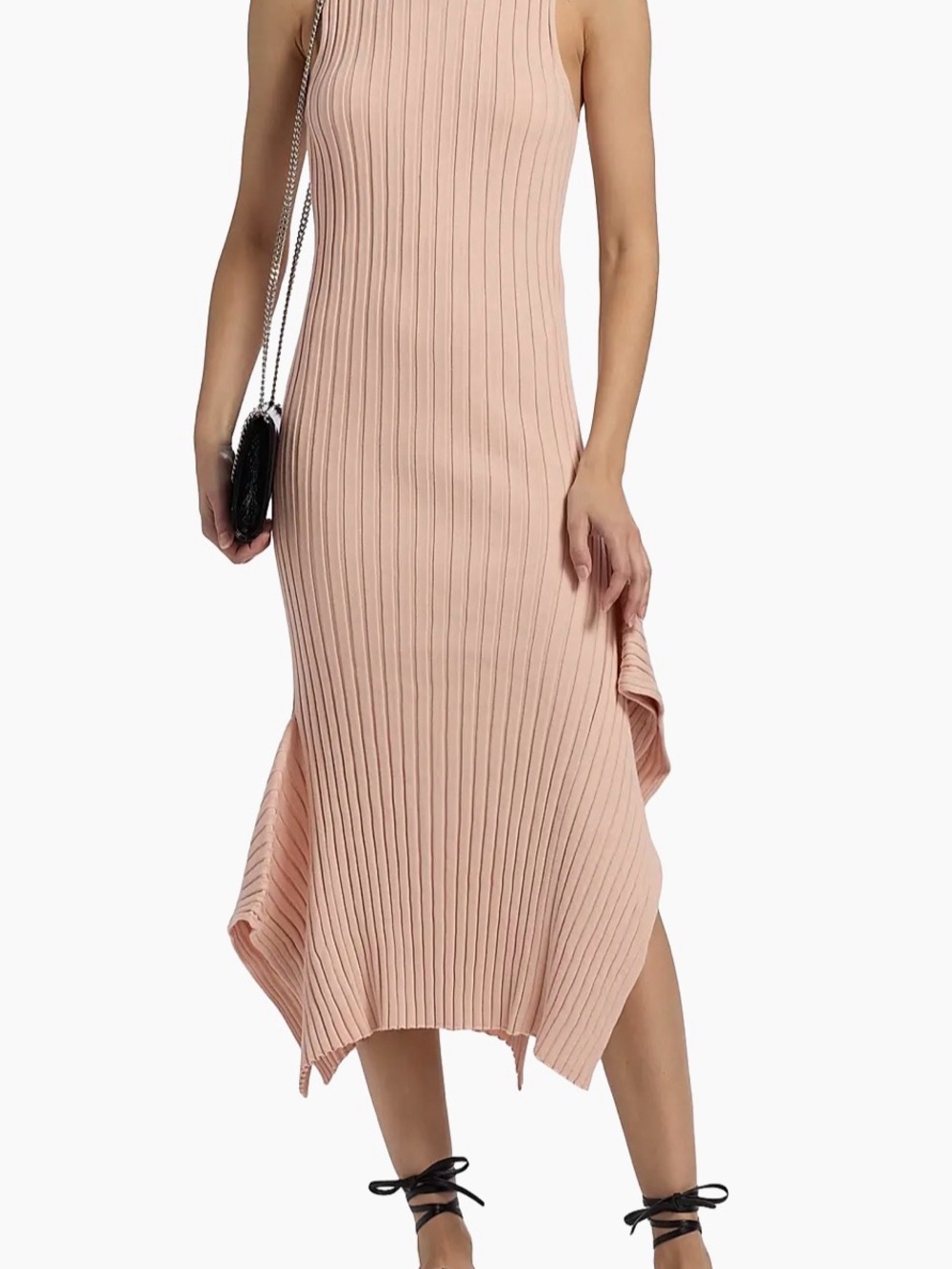 STELLA MCCARTNEY
Knit Kick-Flare Maxi Dress - Picture 5 of 13